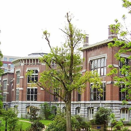 City Commission Europeenne Bruksela Zewnętrze zdjęcie